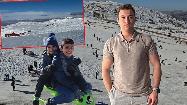 Elazığ'ın gözde mekanı, hafta sonu misafirlerini bekliyor