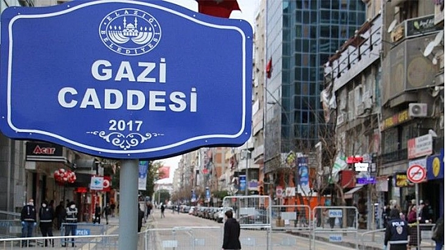 Elazığ'ın günlük ve haftalık vaka sayısı kaç?