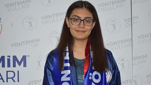 Elazığ'ın gururu istediği okulu kazandı