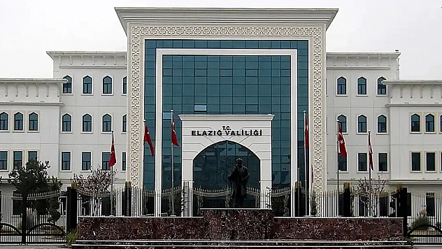 Elazığ'ın haftalık asayiş bülteni açıklandı