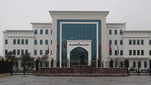 Elazığ'ın haftalık asayiş bülteni açıklandı