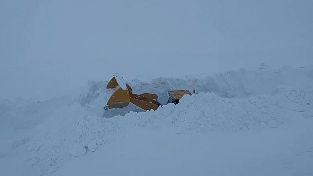 Elazığ'ın Hasret Kaldığı Görüntüler Sadece 2 Saatlik Uzaklıkta