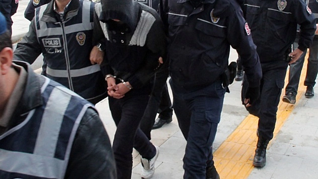 Elazığ'ın içinde olduğu 17 ilde operasyon: 160 Şüpheli yakalandı