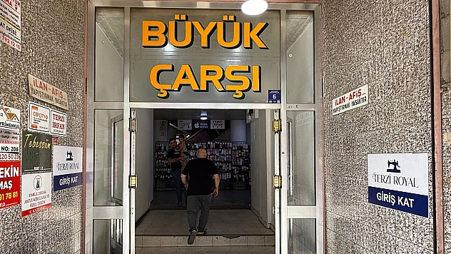 Elazığ'ın ilk AVM'sinin en eski esnafı