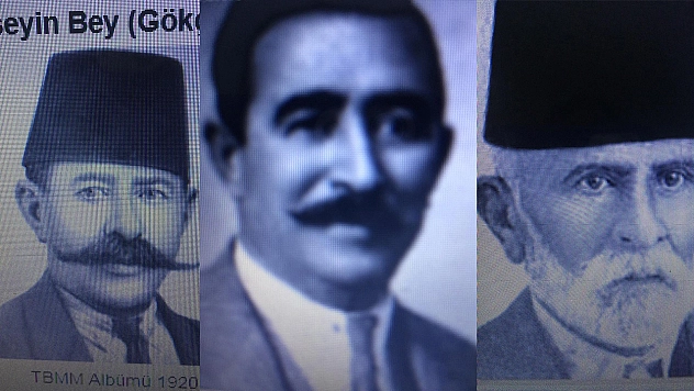 Elazığ'ın ilk milletvekilleri