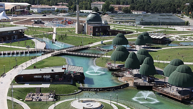 Elazığ'ın Kalbini Fetheden Dostlarımız