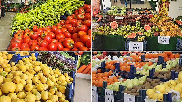 Elazığ'ın manavından büyük kampanya!