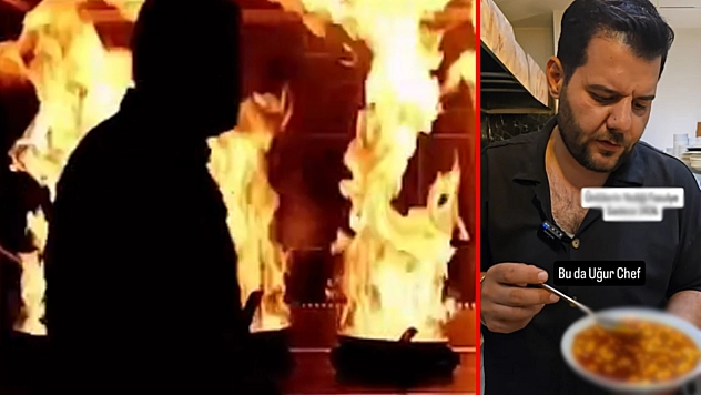 Elazığ'ın meşhur şefi yaptı yine yapacağını: Ünlülerin yediği lezzet artık Elazığ'da..