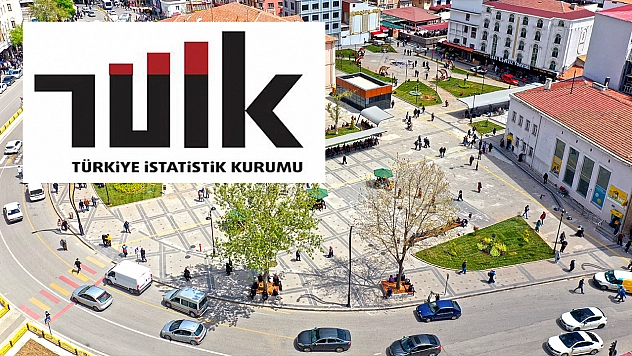 Elazığ'ın nüfusu arttı!