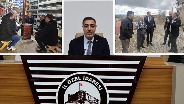 Elazığ'ın Ömer'ine  tam güven, tam destek