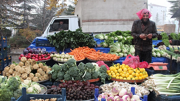 Elazığ'ın Pazarları…