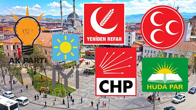 Elazığ'ın Siyasetine Bir de Böyle Bakın!