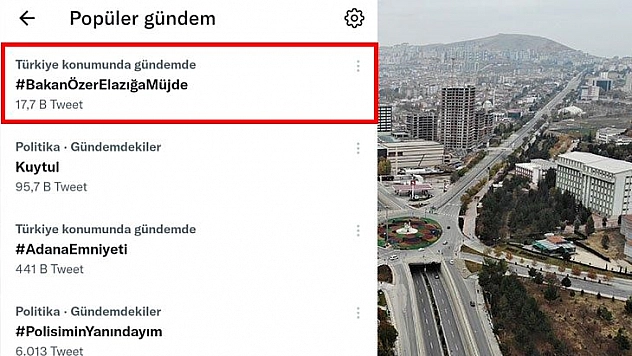 Elazığ'ın Talepleri Türkiye Gündeminde