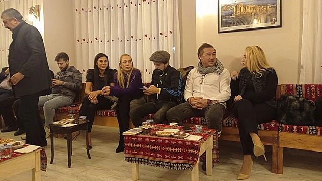 Elazığ'ın Tanıtımı İçin Anlamlı Program 