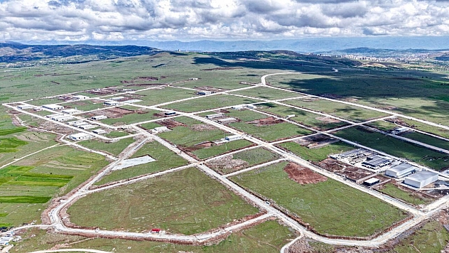 Elazığ'ın üretim üssü güçleniyor