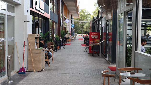 Elazığ'ın yeni en işlek caddesi belli oldu!