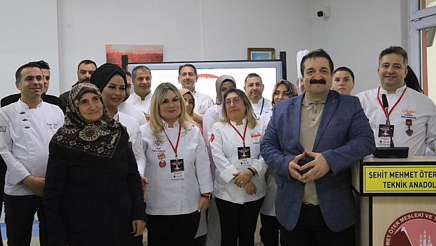 Elazığ'ın yöresel yemekleri yarıştı: 'Kadın elinden yöresel yemek yarışması' sonuçlandı