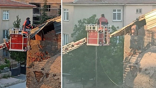 Elazığ İtfaiyesi Taviz Vermiyor