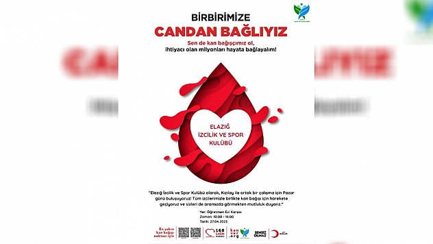 Elazığ İzcilik ve Spor Kulübü'nden anlamlı davranış