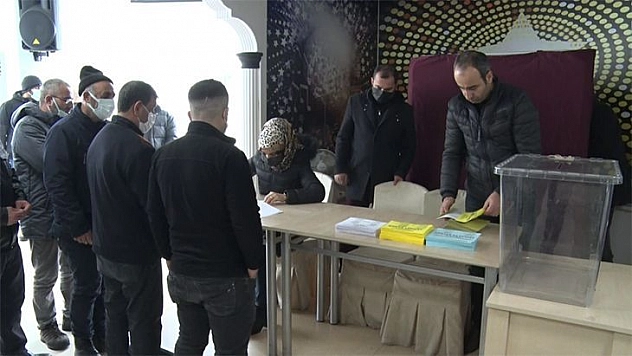 Elazığ Kahveciler ve Kıraathaneciler Odası Başkanı Belli Oldu!