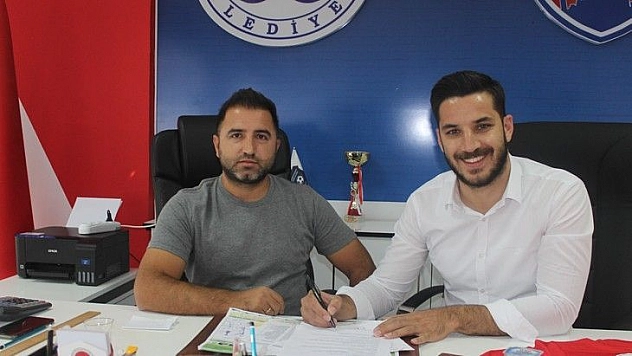 Elazığ Karakoçan'a bir sponsor daha!