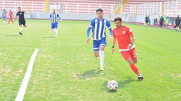 Elazığ Karakoçan'a Iğdır hakemi