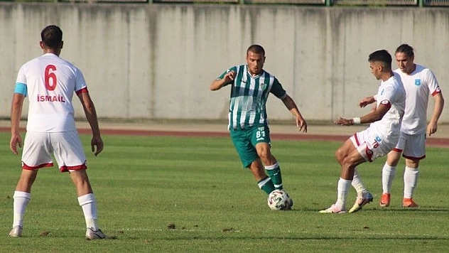 Elazığ Karakoçan, Çarşambaspor'u ağırlayacak