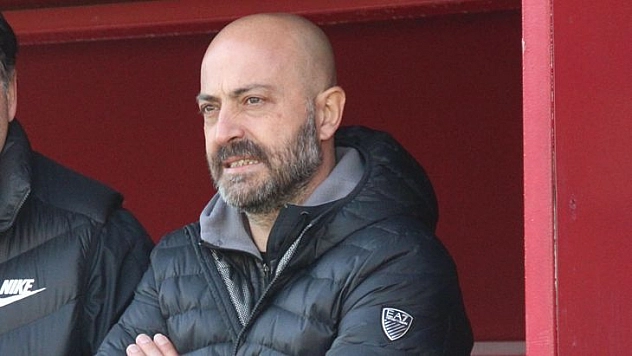 Elazığ Karakoçan FK'da ayrılık!