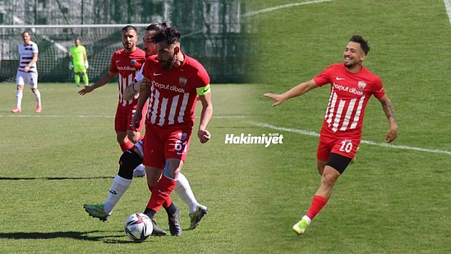 Elazığ Karakoçan FK'da iki ayrılık