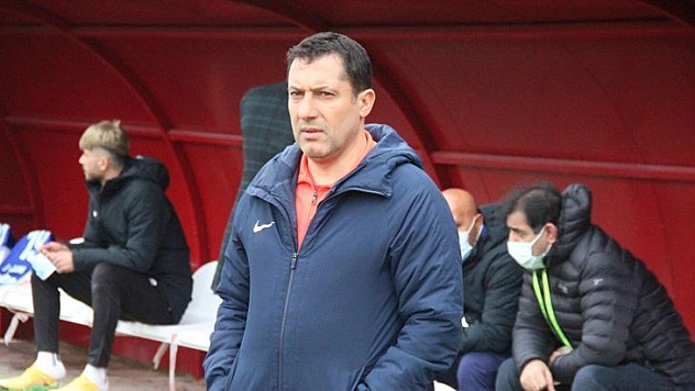 Elazığ Karakoçan FK'nın hocası belli oldu!