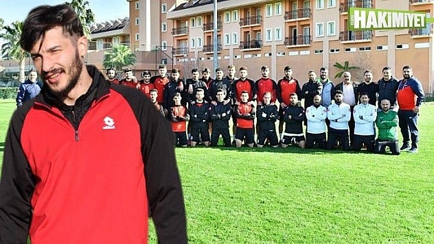 Elazığ Karakoçan, golcüsünü Fransa'da buldu!