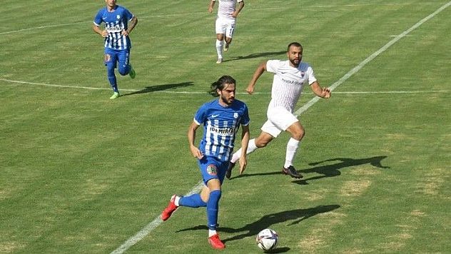 Elazığ Karakoçan ilk kez yenildi