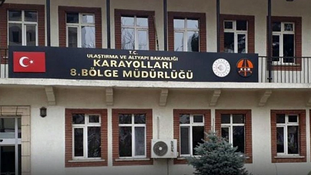 Elazığ Karayolları 8. Bölge Müdürü Değişti