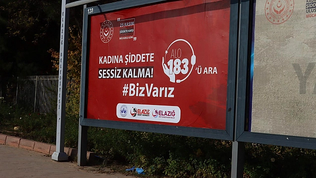 Elazığ Kent Konseyi Kadın Meclisi sahada