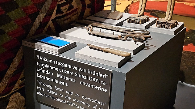 Elazığ Kent Müzesi'nde asırlık eserler ilgi görüyor