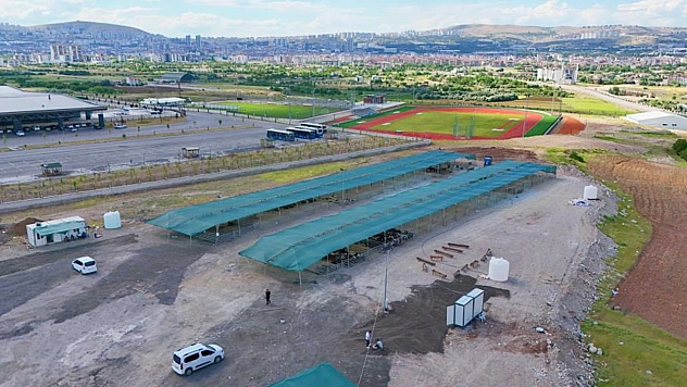 Elazığ, kurban kesimine hazır