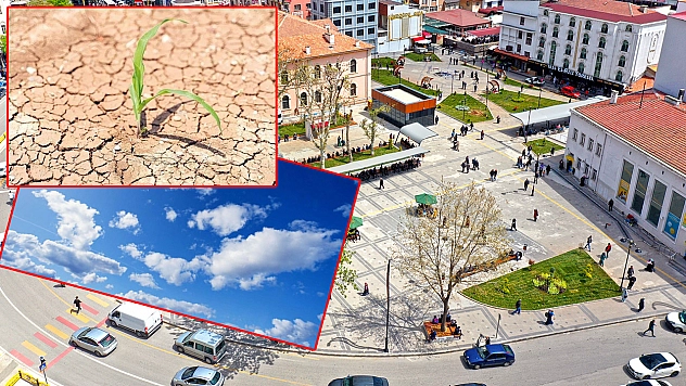 Elazığ kuruyor: Büyük tehlike kapıda