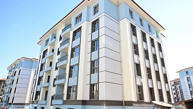 Elazığ, Malatya'yı geride bıraktı: Konutta bölge birincisi