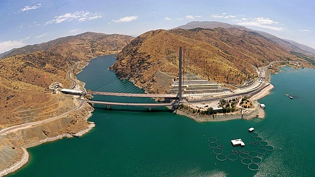 Elazığ – Malatya yolu 4 dakikaya düştü!