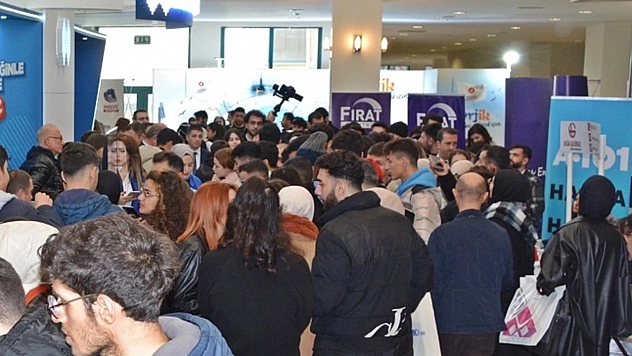 Elazığ Mardin Batman Ve Birçokları Diyarbakır'a Akın Etti