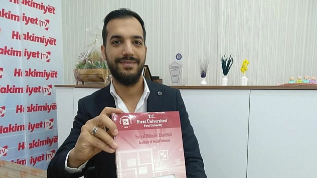 Elazığ medyası akademik bir çalışmaya konu oldu