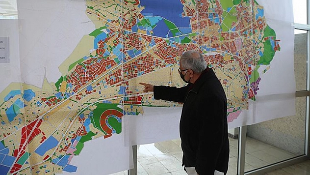 Elazığ Merkez İmar Planı Onaylandı