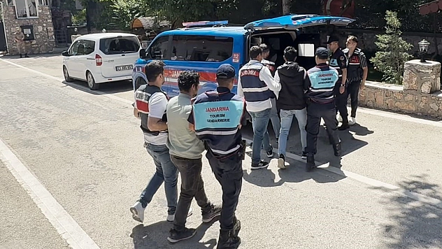 Elazığ merkezli 4 ilde dolandırıcılık operasyonu: 2 tutuklama