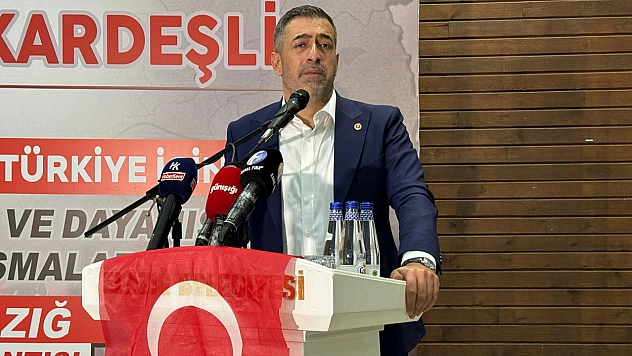 Elazığ MHP teşkilatından 'Terörsüz Türkiye' buluşması
