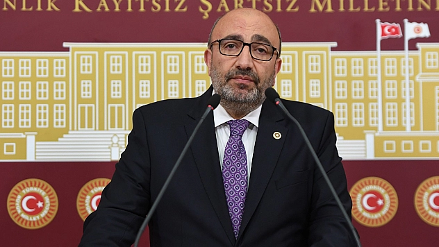 Elazığ Milletvekili Ejder Açıkkapı'dan Akit Tv muhabirine yapılan saldırıya tepki