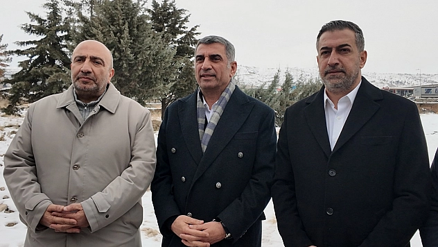 Elazığ milletvekillerinden ortak açıklama: Eski SSK hastanesi müjdesi