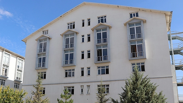 Elazığ Müftülüğü yeni hizmet binasına taşınıyor