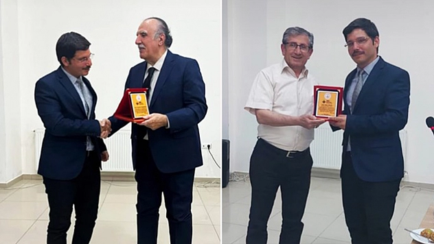 Elazığ Öğretmen Akademileri Biyografi Akademisi programı düzenlendi