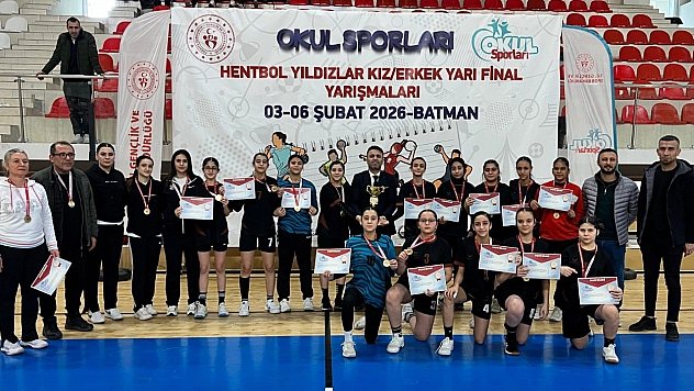 Elazığ öz kaynaklarıyla türkiye finallerinde