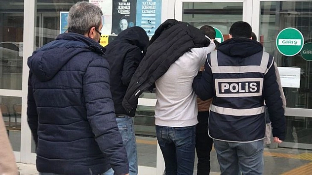 Elazığ Polisi Hırsızlara Göz Açtırmıyor: 5 Zanlı Yakalandı